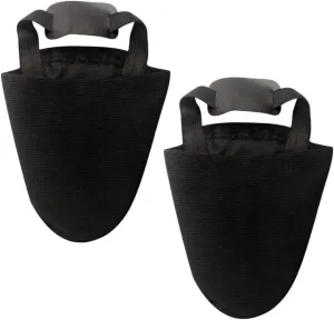 1 Pair Bowling Shoes Cover Bowling Powder for Boys and Girls Adults Accessories