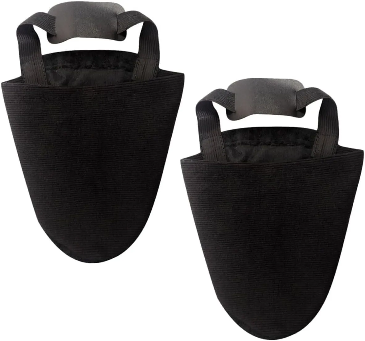 1 Pair Bowling Shoes Elastic Bowling Sanding Kit Reusable Shoe Covers Slider Mat