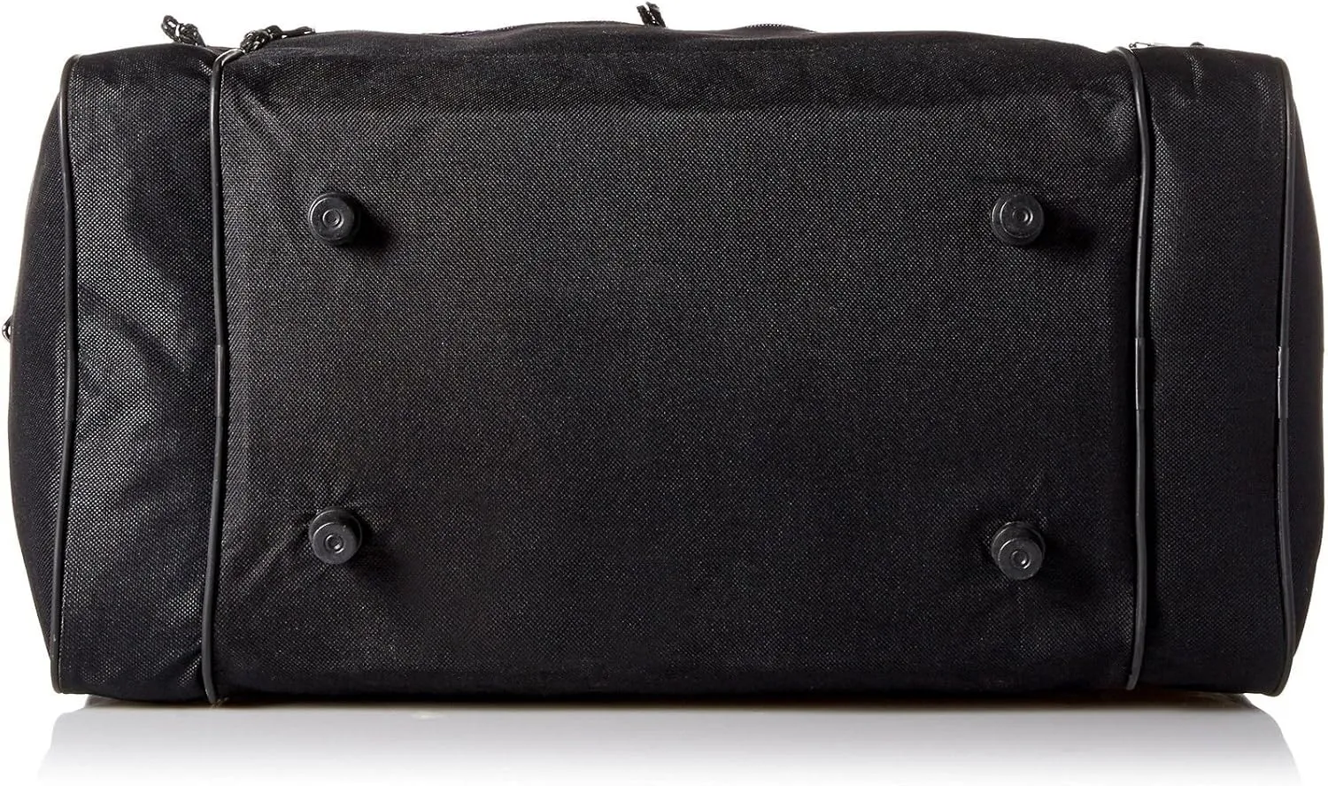 17" Blank Duffle Bag Duffel Travel Camping Outdoor Sports Gym Accessories Bag (17" - Purple)