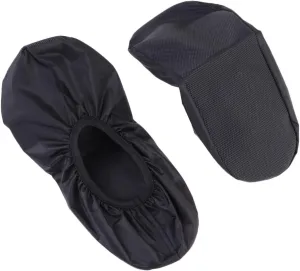 1Pair Water Resistant Bowling Shoe Covers Non Slip Protector for Indoor Use Durable Overshoes for Bowling Lovers Easy to Store Bowling Bag