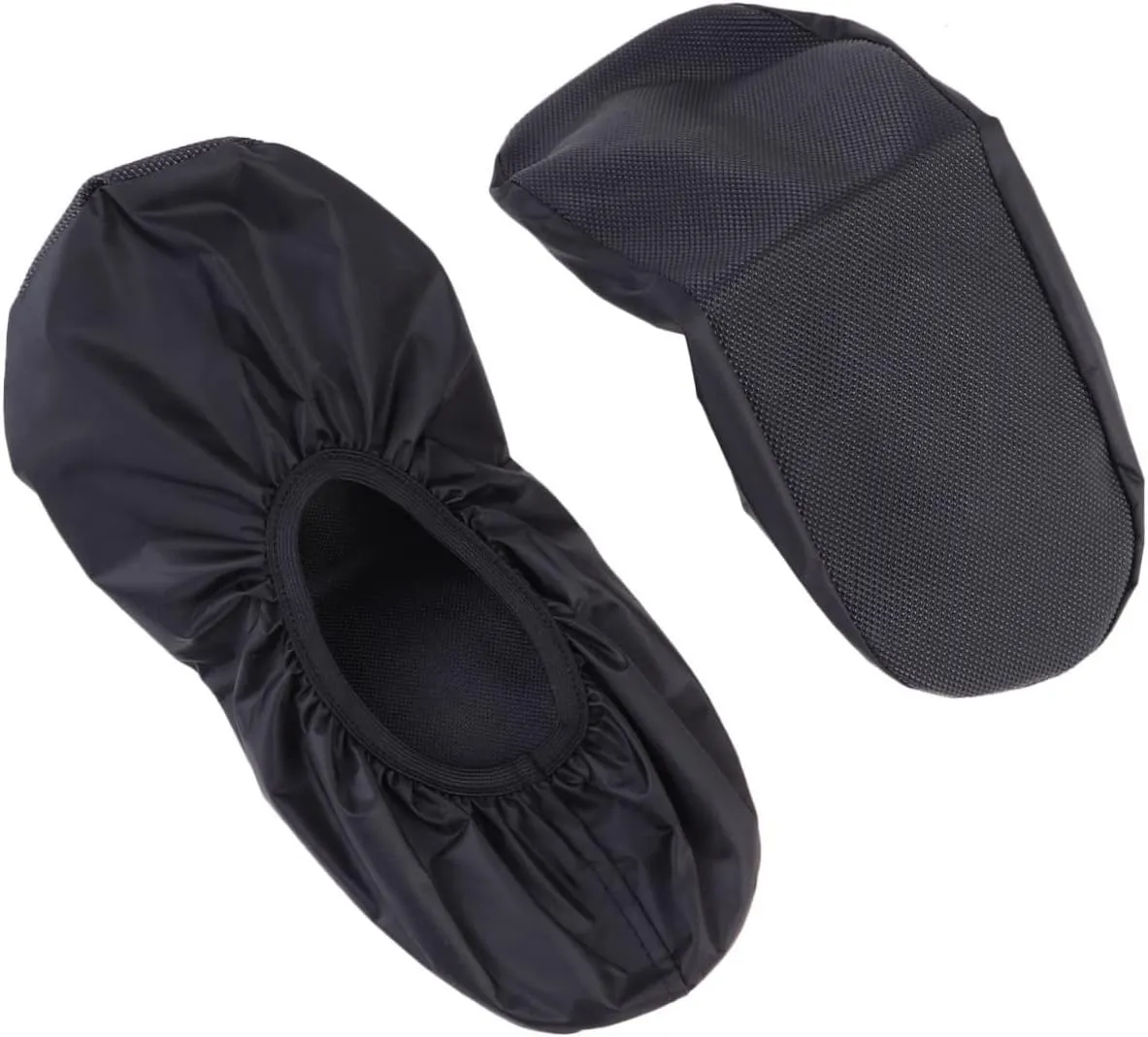 1Pair Water Resistant Bowling Shoe Covers Non Slip Protector for Indoor Use Durable Overshoes for Bowling Lovers Easy to Store Bowling Bag