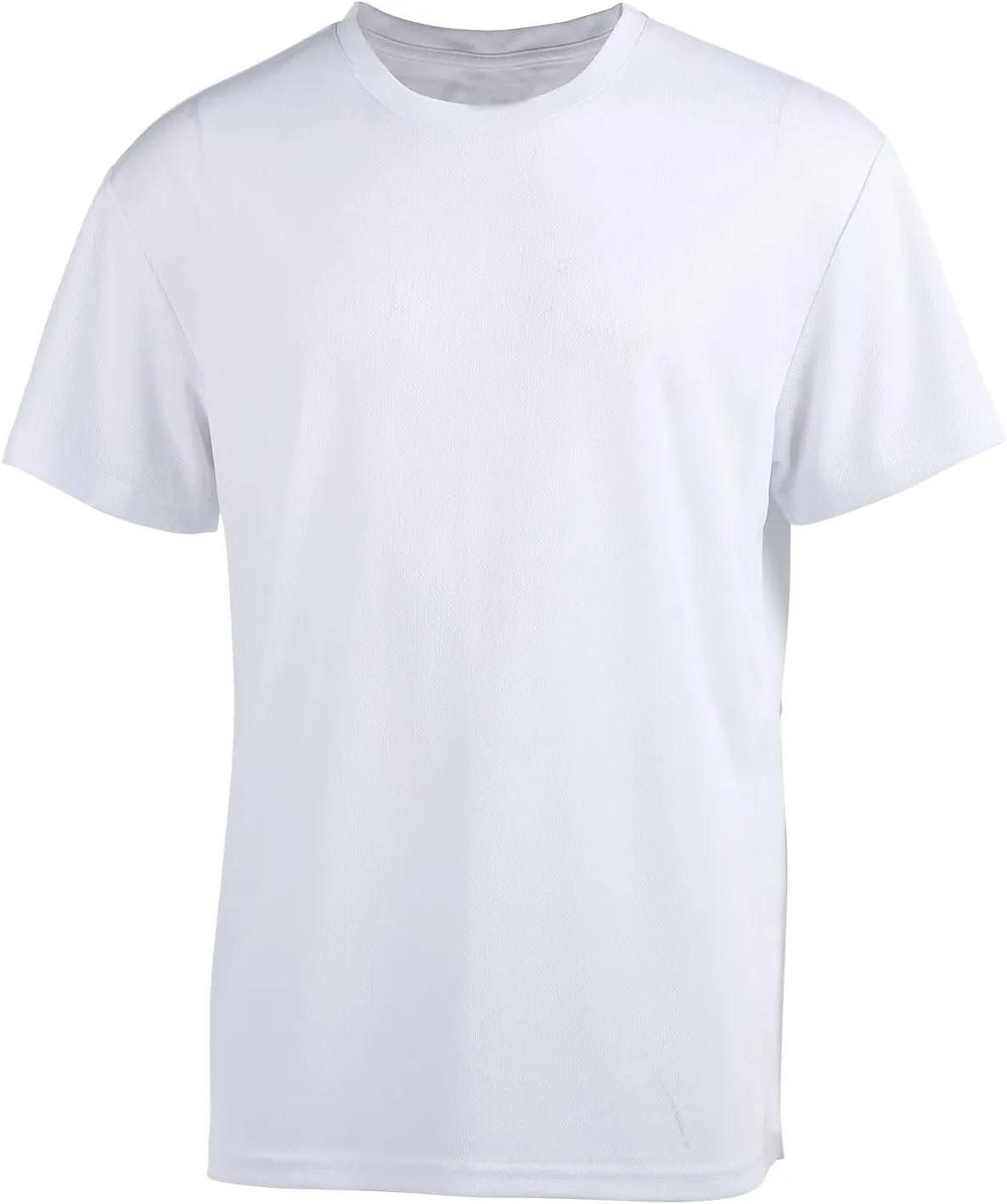 3 Pack Men's Quick Dry T Shirts Athletic Running Workout Short Sleeve Shirts for Men Active Crew Neck Tops