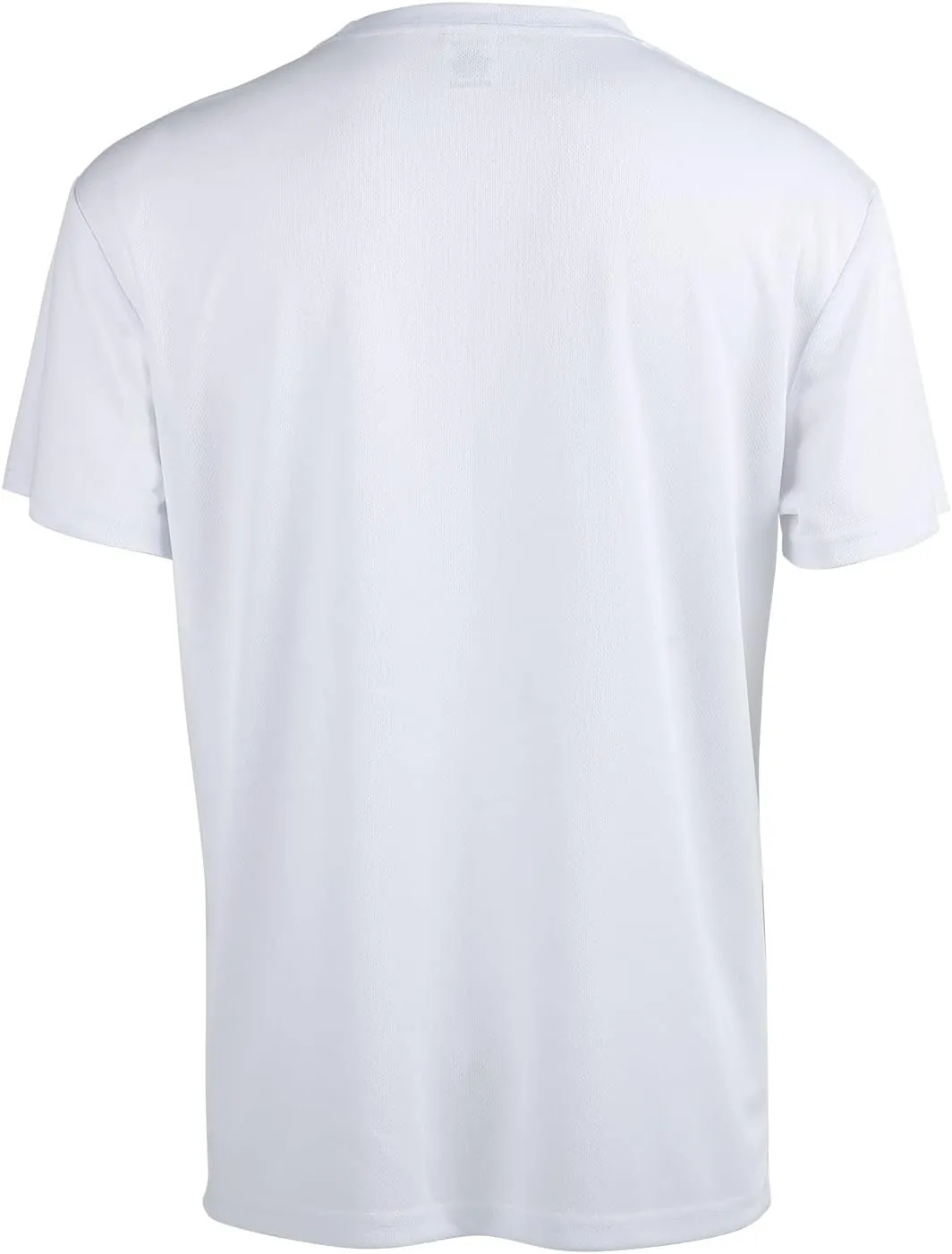 3 Pack Men's Quick Dry T Shirts Athletic Running Workout Short Sleeve Shirts for Men Active Crew Neck Tops