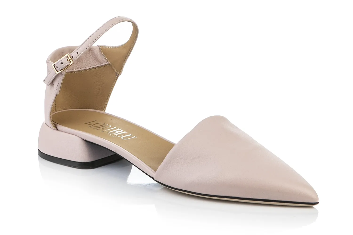 7537 Loriblu Sandals / Pink