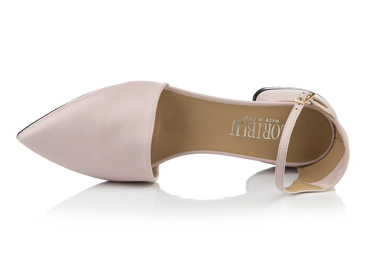 7537 Loriblu Sandals / Pink