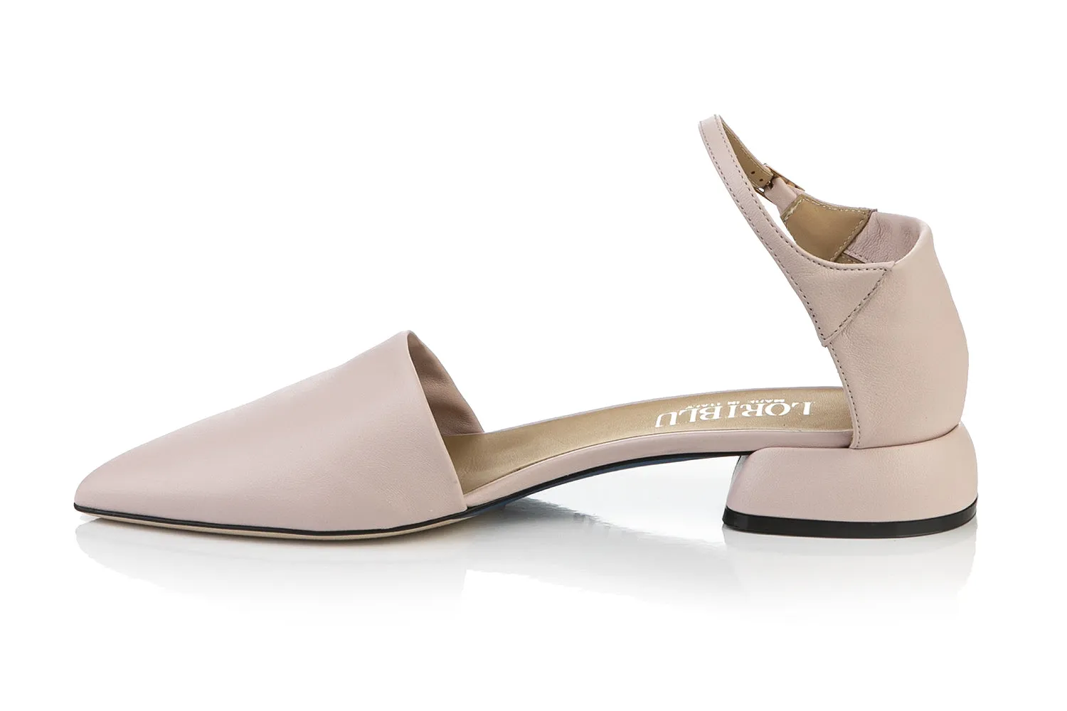 7537 Loriblu Sandals / Pink