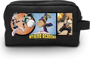 ABYstyle My Hero Academia Toiletries travel Bag Anime Manga Accessories Merch Gift