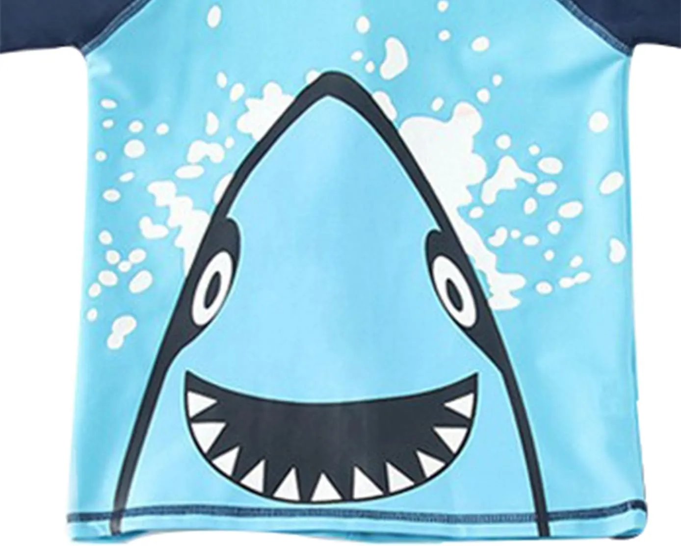 Baby Toddler Boys 3 Pieces Swimsuit Set Boys Swimwear Dinosaur Bathing Suit Rash Guards UPF 50 