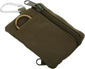 Bag Accessories Multi-purpose Waist Keychain Pouch Mini Coin Purse Hiking Travel Keychain Pouch