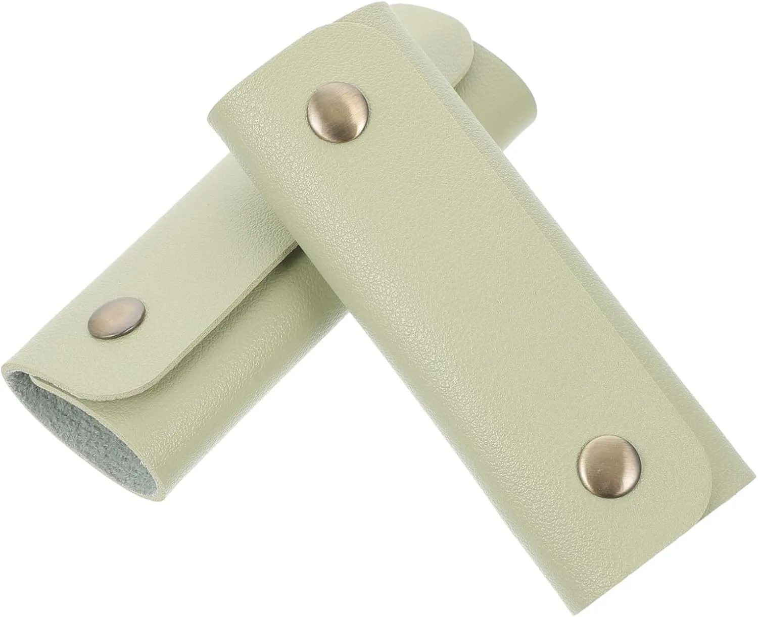 Bag Handle Wrap Wallet Handle Protector Saddle 2 Pack Easy Install Buckles Design
