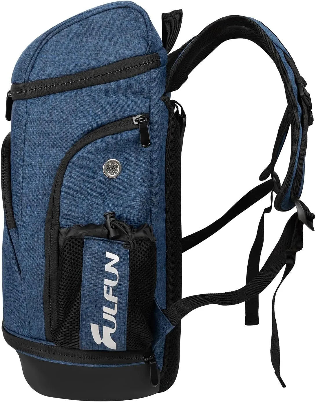 Basketball Backpack Soccer Bags with Fence Hook for Basketball,Soccer Includes Separate Shoes and Ball Compartment