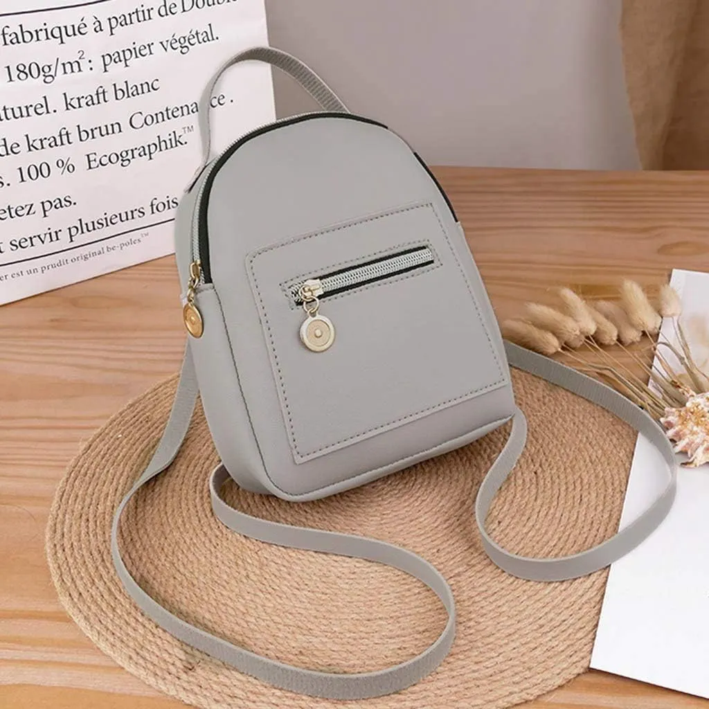 Beach Tote Bag Small Backpack Mini Crossbody Handbags Suitable For s Outdoor Shopping Beach Travel Essential M