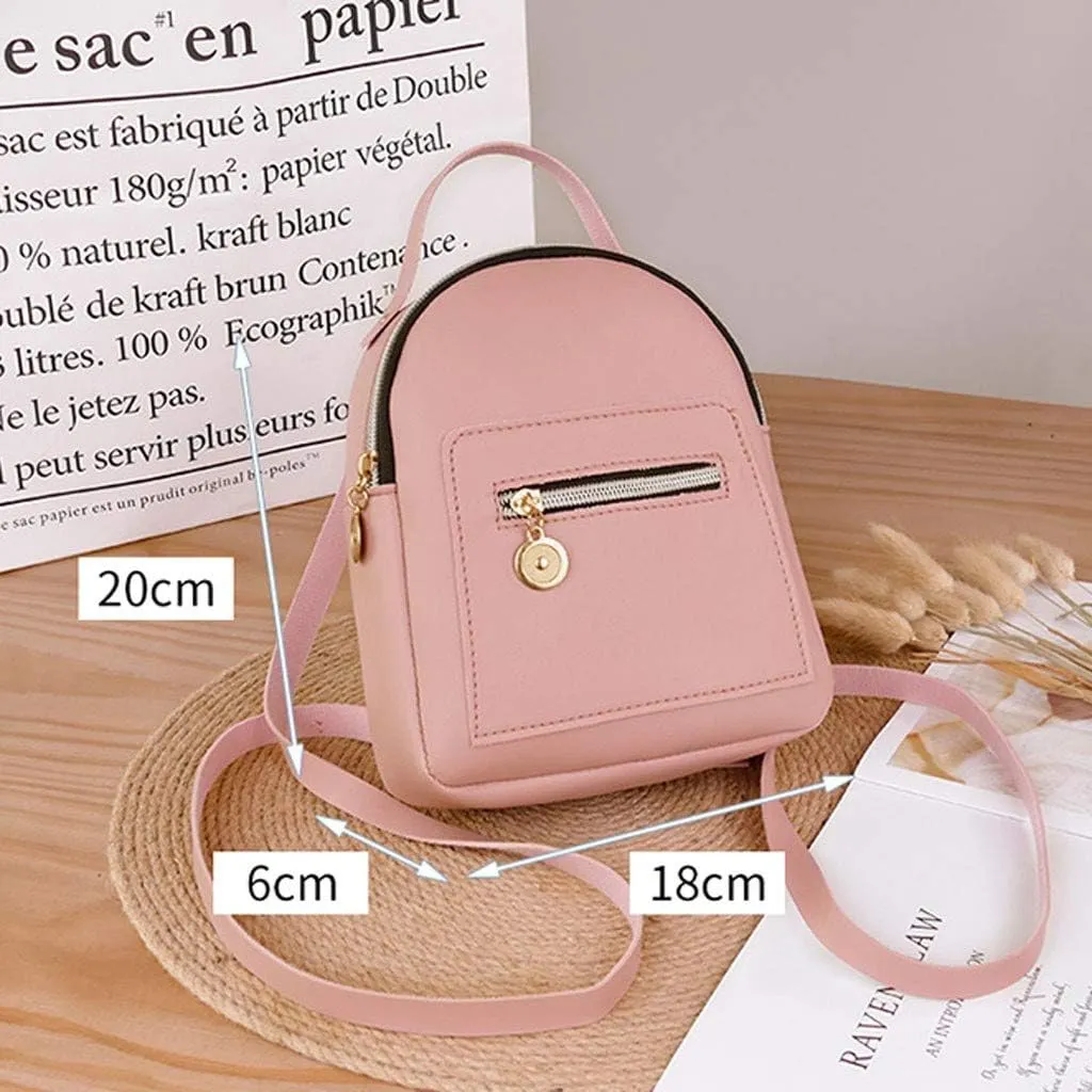 Beach Tote Bag Small Backpack Mini Crossbody Handbags Suitable For s Outdoor Shopping Beach Travel Essential M