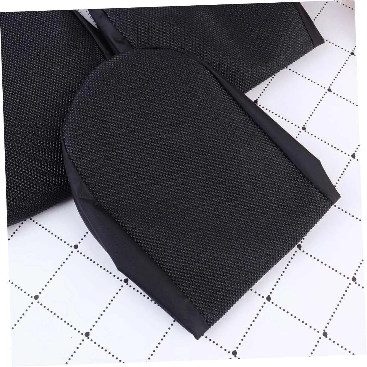 BESPORTBLE Bowling Ball Shoe Protector Black Bowling Shoes Covers Bowling Supplies and Equipment Reusable Shoe