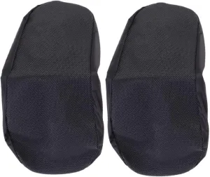 BESPORTBLE Bowling Ball Shoe Protector Black Bowling Shoes Covers Bowling Supplies and Equipment Reusable Shoe