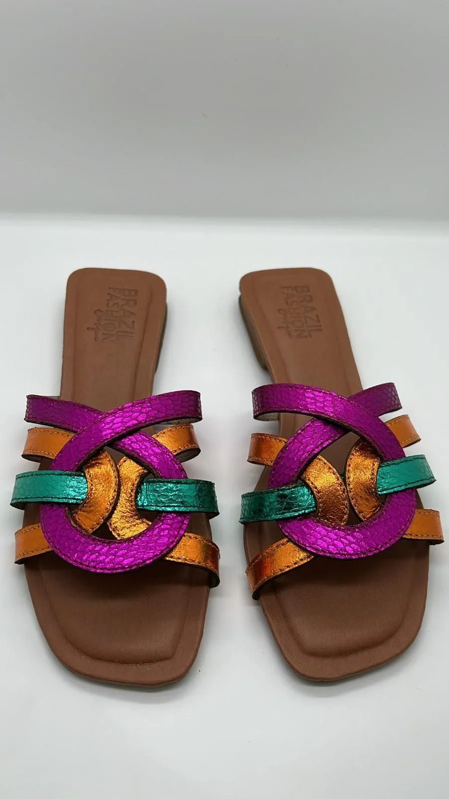 Bfb Shoes - Flat Sandals Chanel