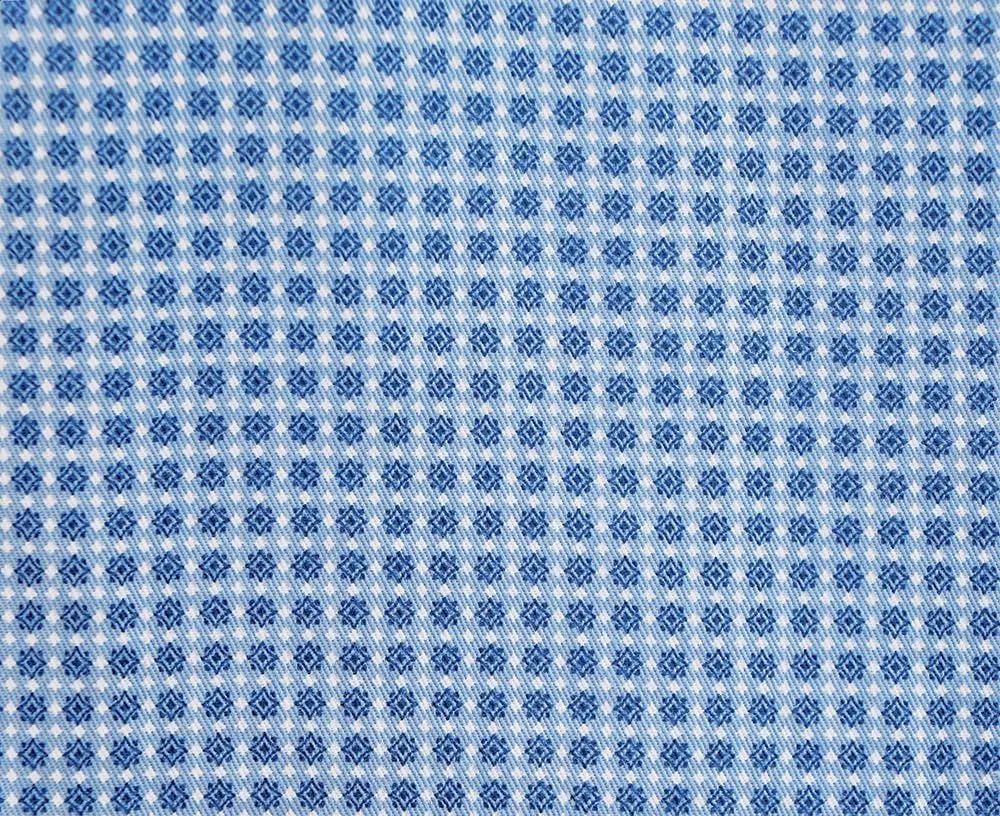 BOCOMAL FR Shirts for Men Printed Plaid Flame Resistant Clothing 6.5oz Cotton Button Up Welding Shirts NFPA2112 CAT2