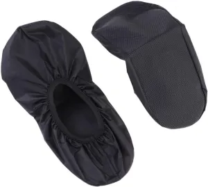 Bowling Accessories Shoe Cover for Bowling Shoes Black Indoor Shoe Covers Waterproof Shoe Covers