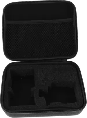 Camera Storage Bag for Portable Camera Case with Handle Travel Camera Bag for Accessories