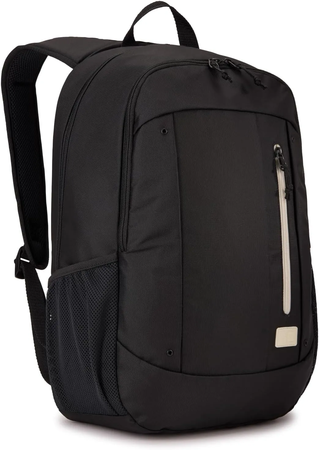 Case Logic - Accessories yellow recycled backpack 15.6 in black