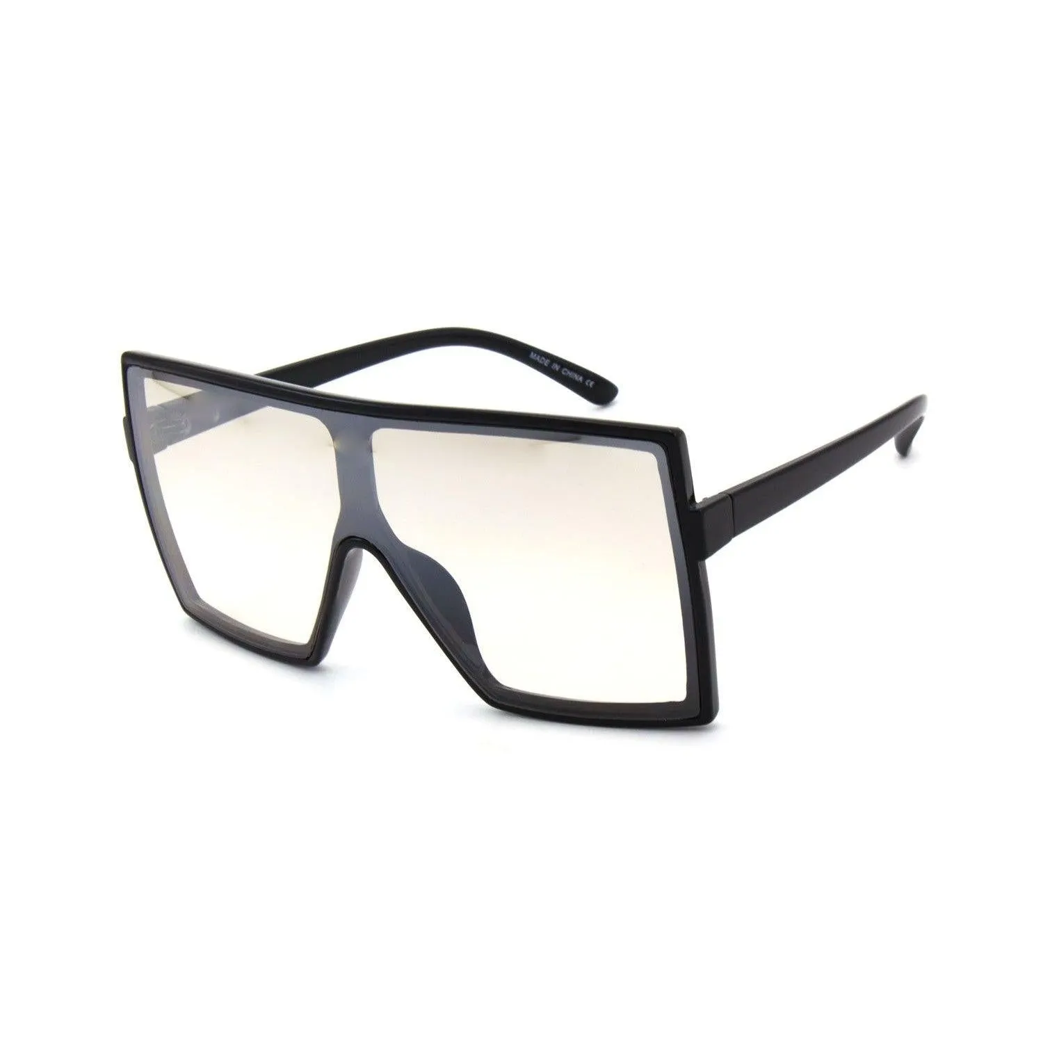 Classic Oversize Square Frames