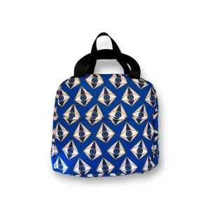 Cool Kid Lunch Bag - Crystal Vision