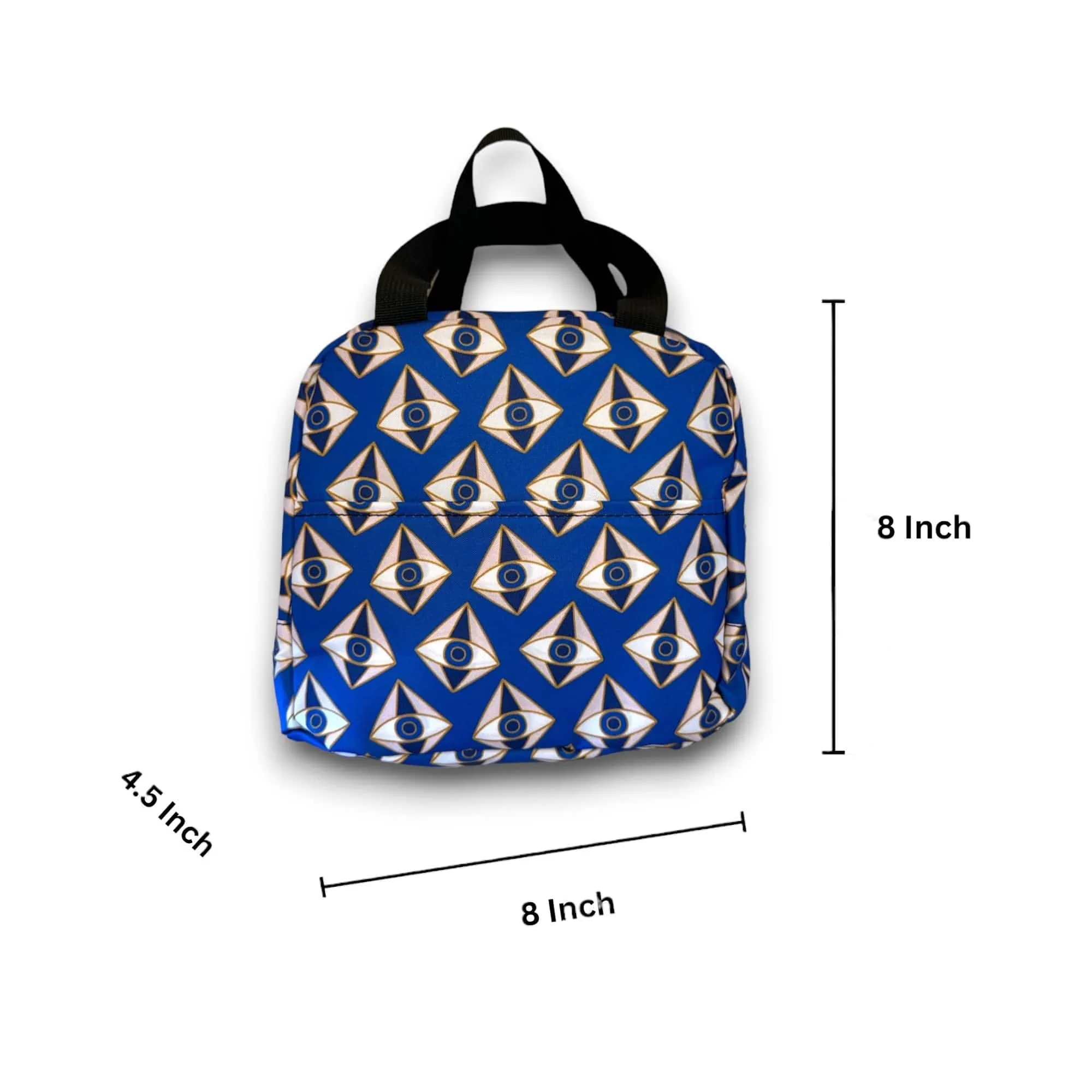 Cool Kid Lunch Bag - Crystal Vision