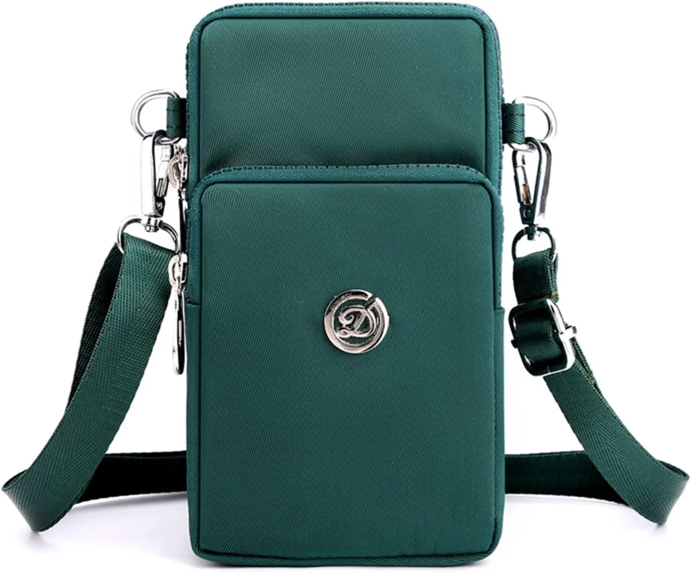 Crossbody Waterproof Trendy Bag for Men Women Fashion Purses with Pockets and Compartments Camera Shoulder Bag