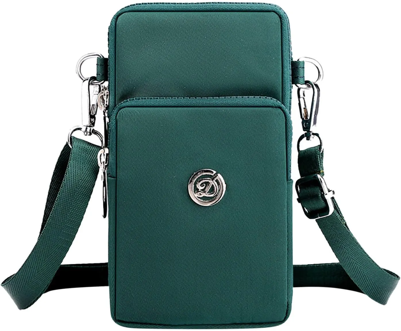 Crossbody Waterproof Trendy Bag for Men Women Fashion Purses with Pockets and Compartments Camera Shoulder Bag