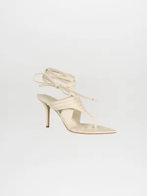 Dalila Heels Off-White