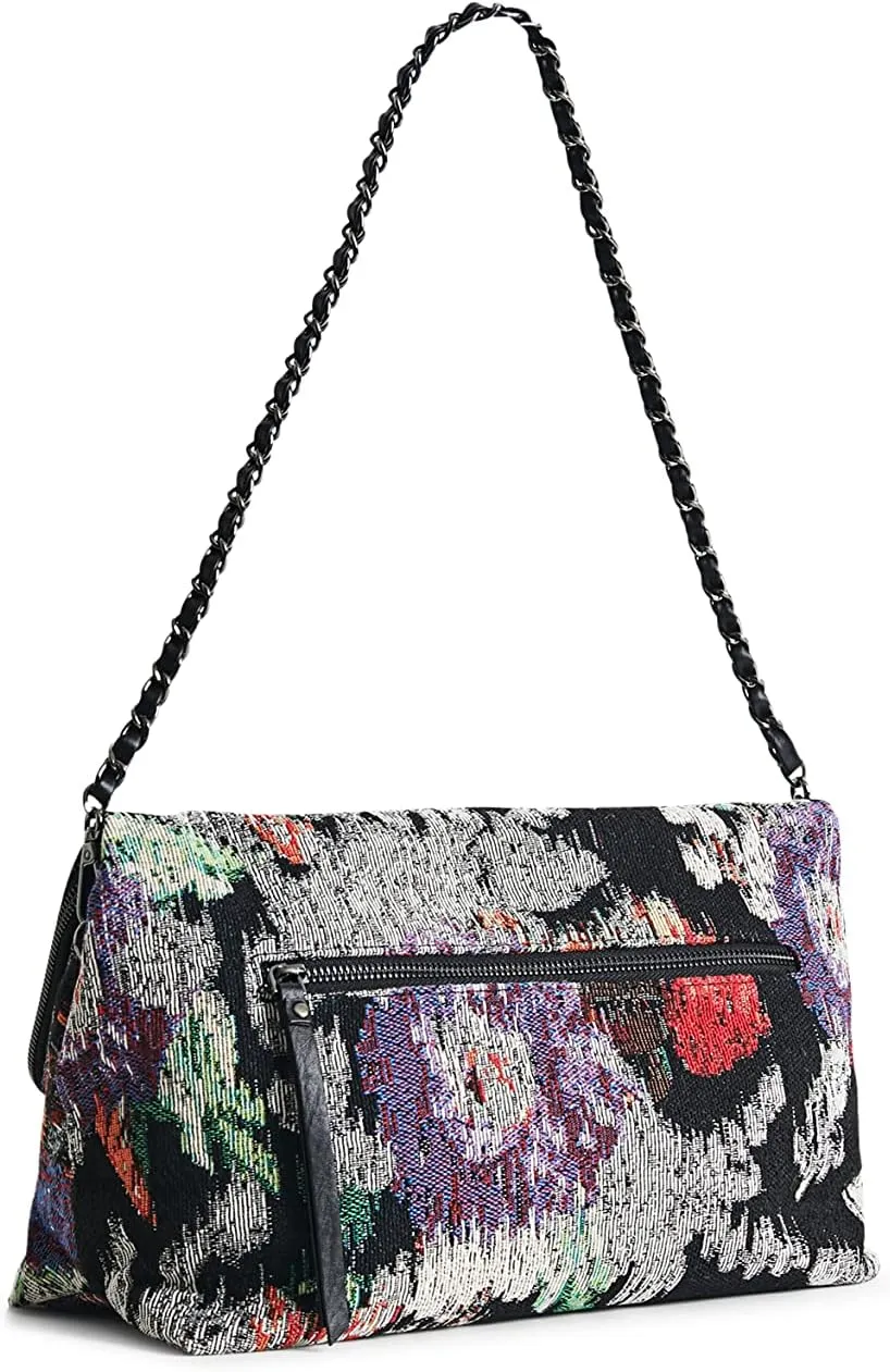 Desigual Accessories Fabric Across Body Bag