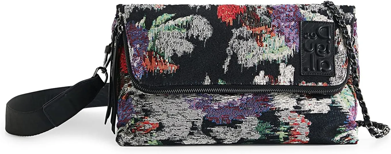 Desigual Accessories Fabric Across Body Bag