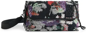 Desigual Accessories Fabric Across Body Bag