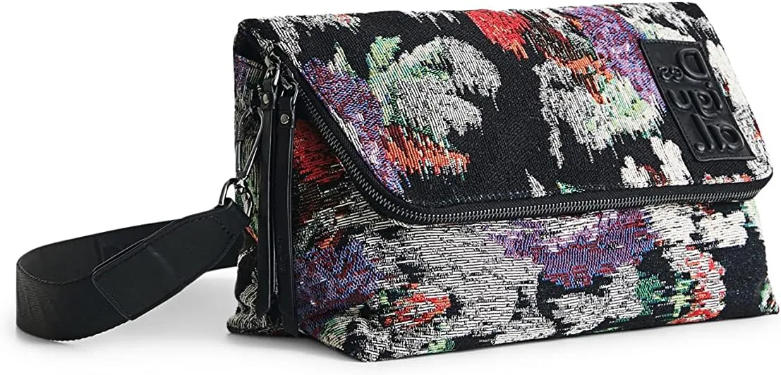 Desigual Accessories Fabric Across Body Bag