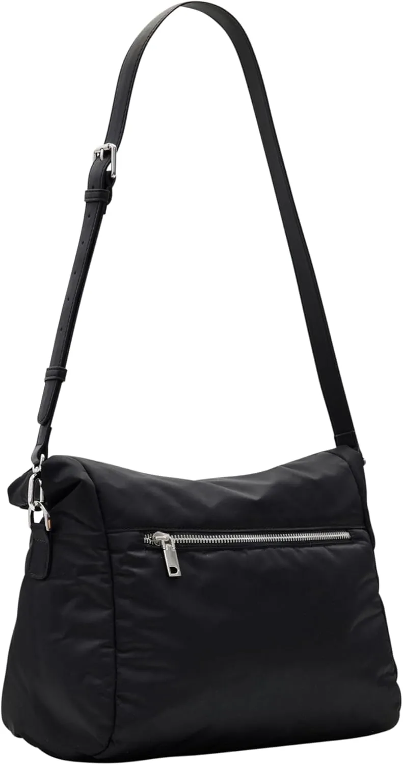 Desigual Accessories Nylon Hand Bag