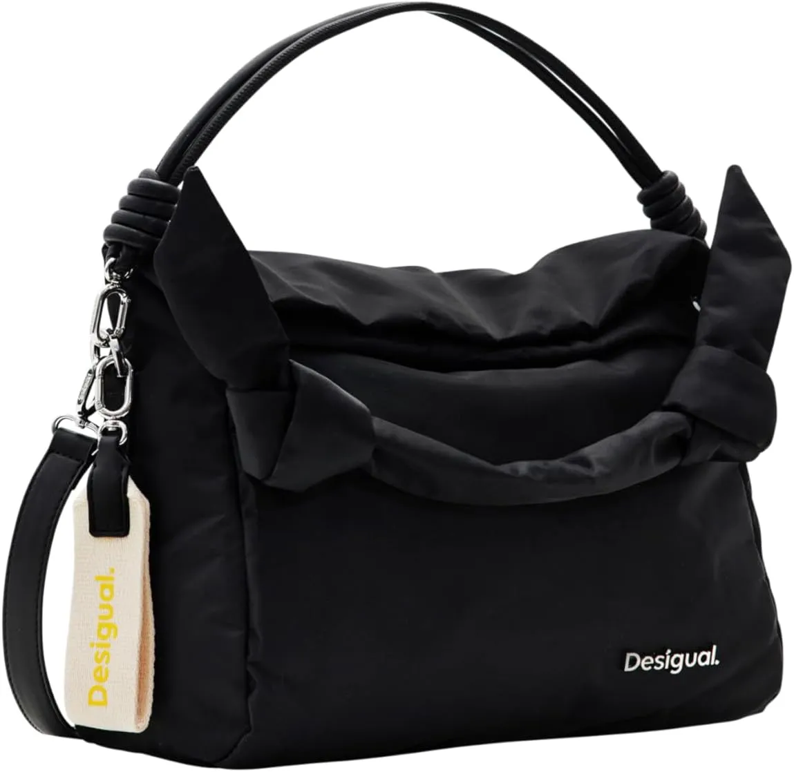 Desigual Accessories Nylon Hand Bag