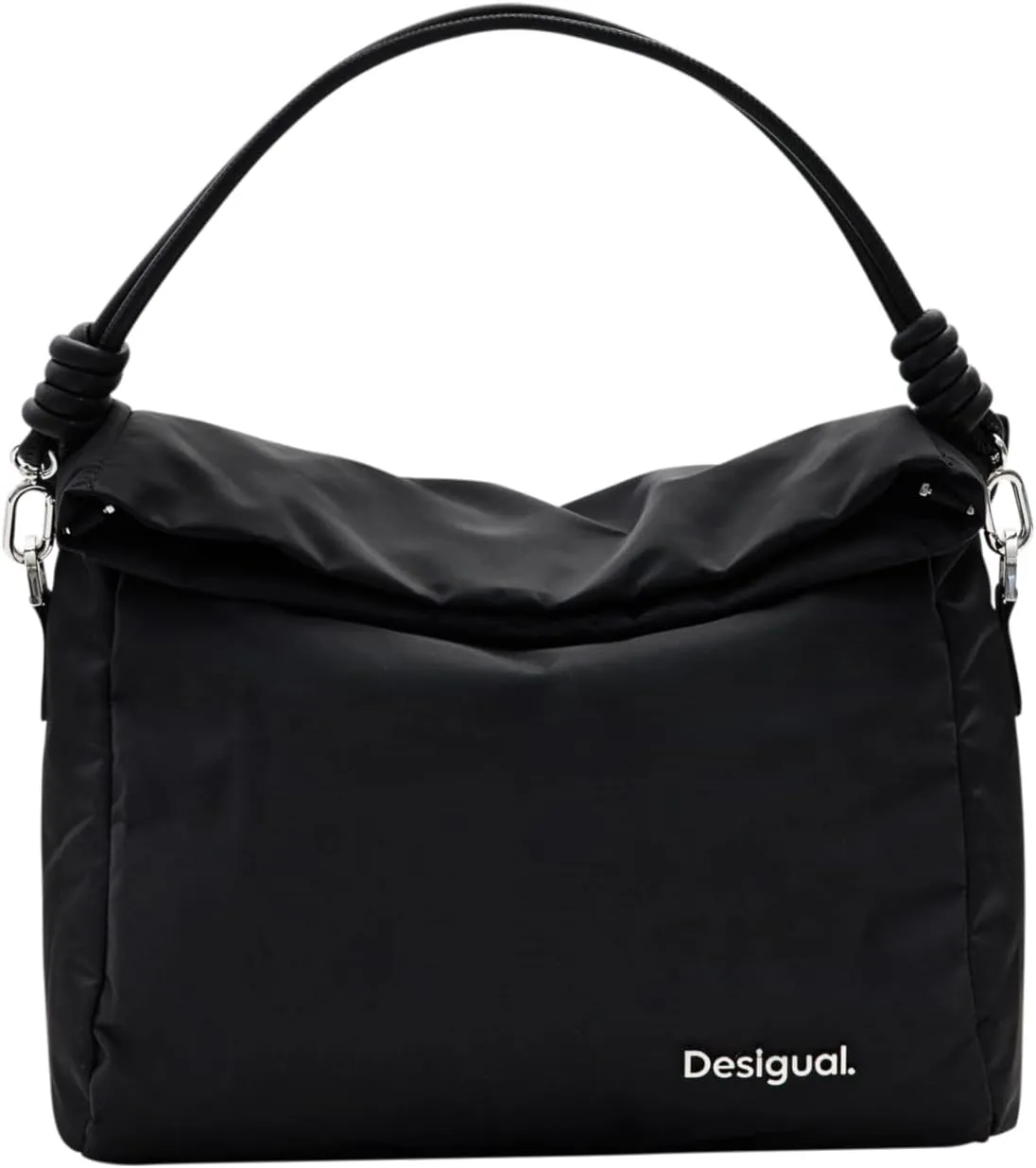 Desigual Accessories Nylon Hand Bag