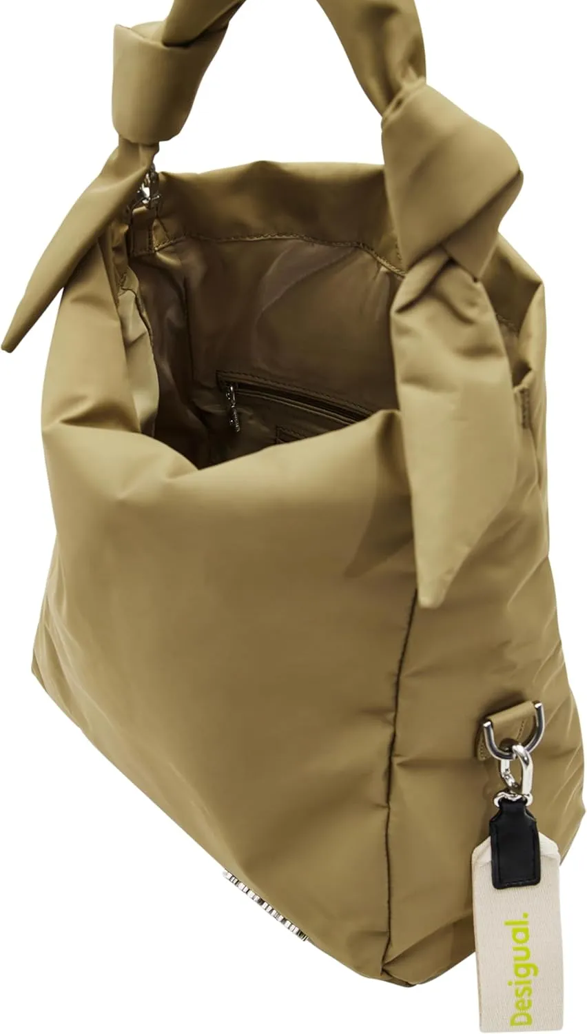 Desigual Accessories Nylon Hand Bag