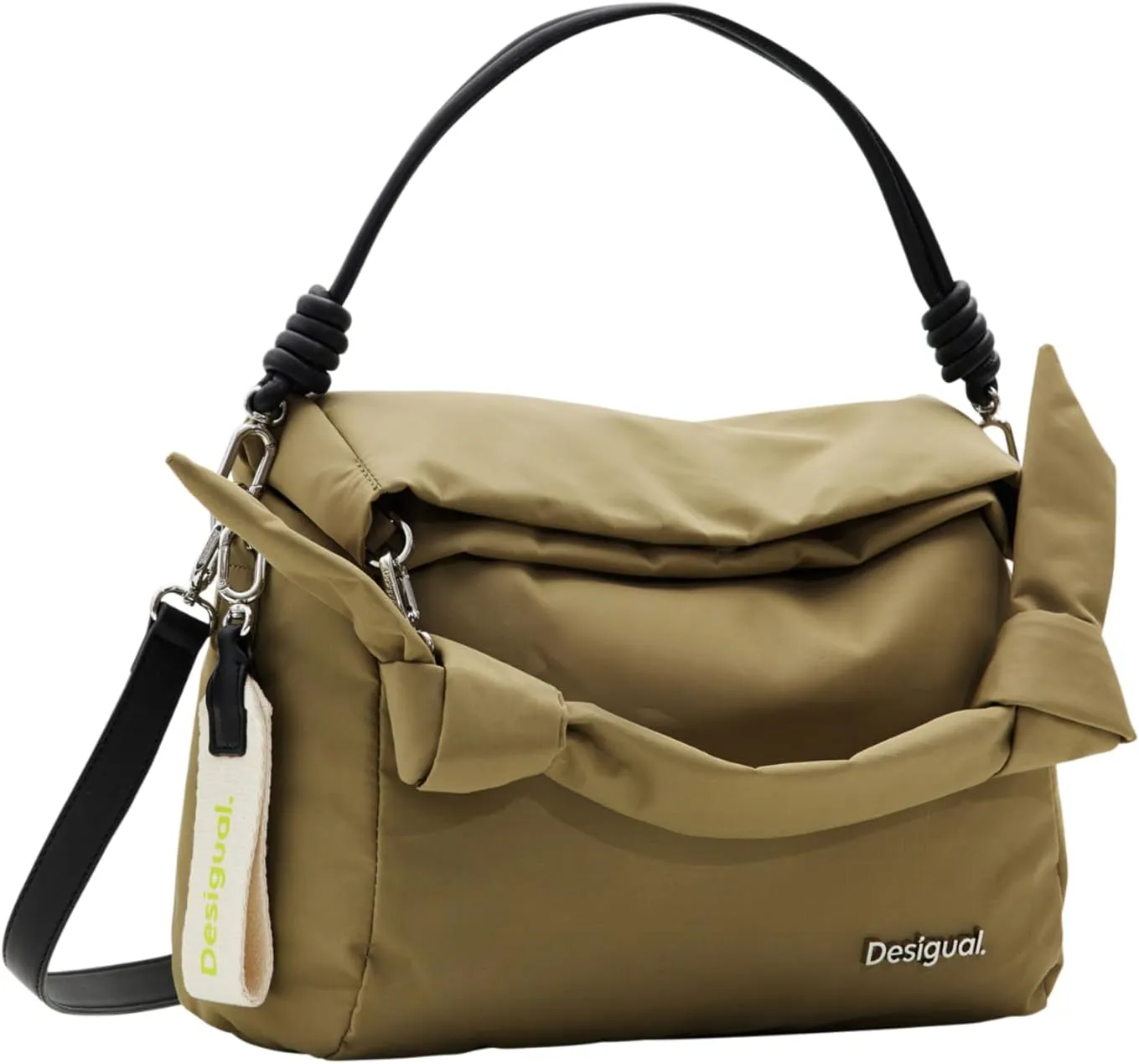 Desigual Accessories Nylon Hand Bag