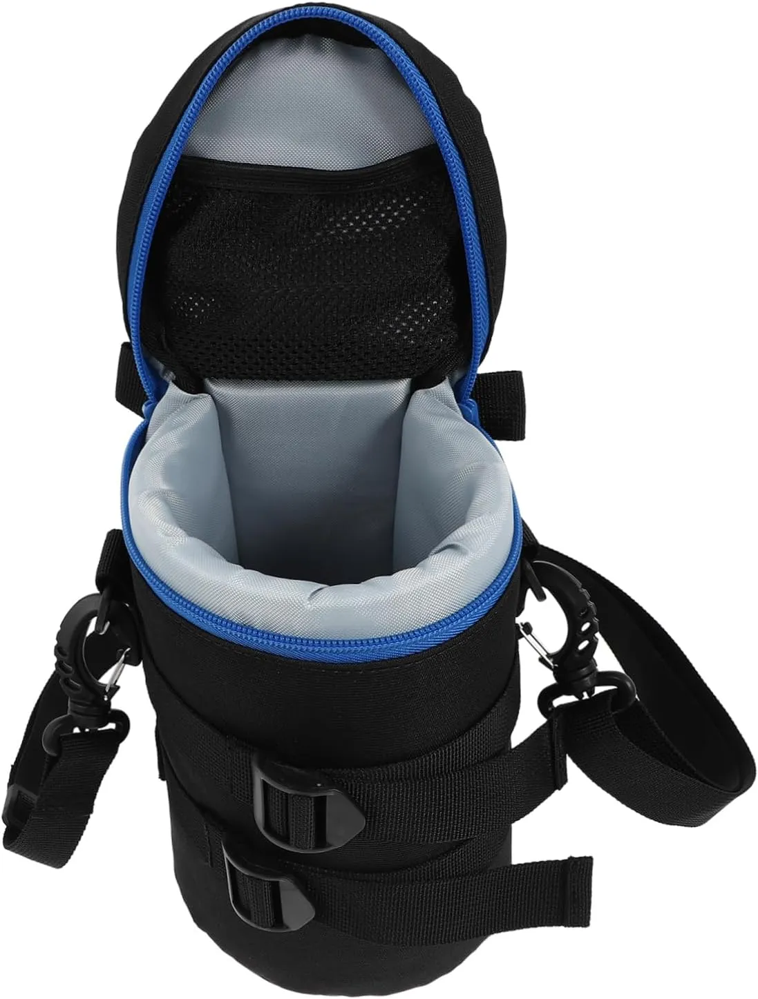 DOITOOL Camera Lens Storage Pouch Protective Bag for Photography Accessories Anti-fall Lens Bag