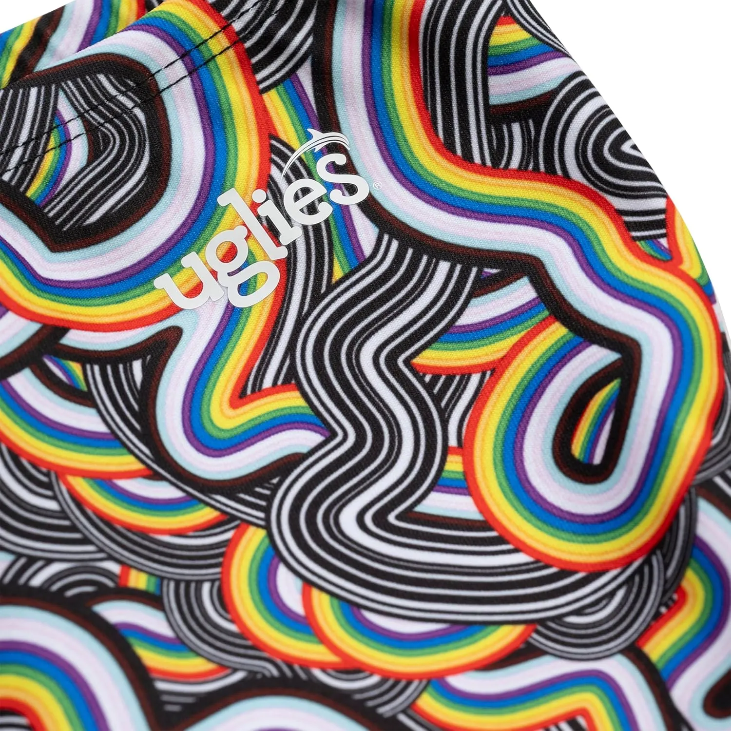 Dolfin Uglies One Piece Swimsuit - Athletic Practice Swimwear for Training, Sports, and Fitness