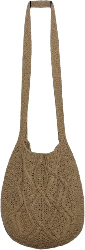 Fairy Grunge Aesthetic Accessories Grunge Bag Crochet Tote Bags Shoulder Bag for Women