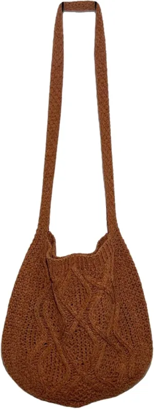 Fairy Grunge Aesthetic Accessories Grunge Bag Crochet Tote Bags Shoulder Bag for Women