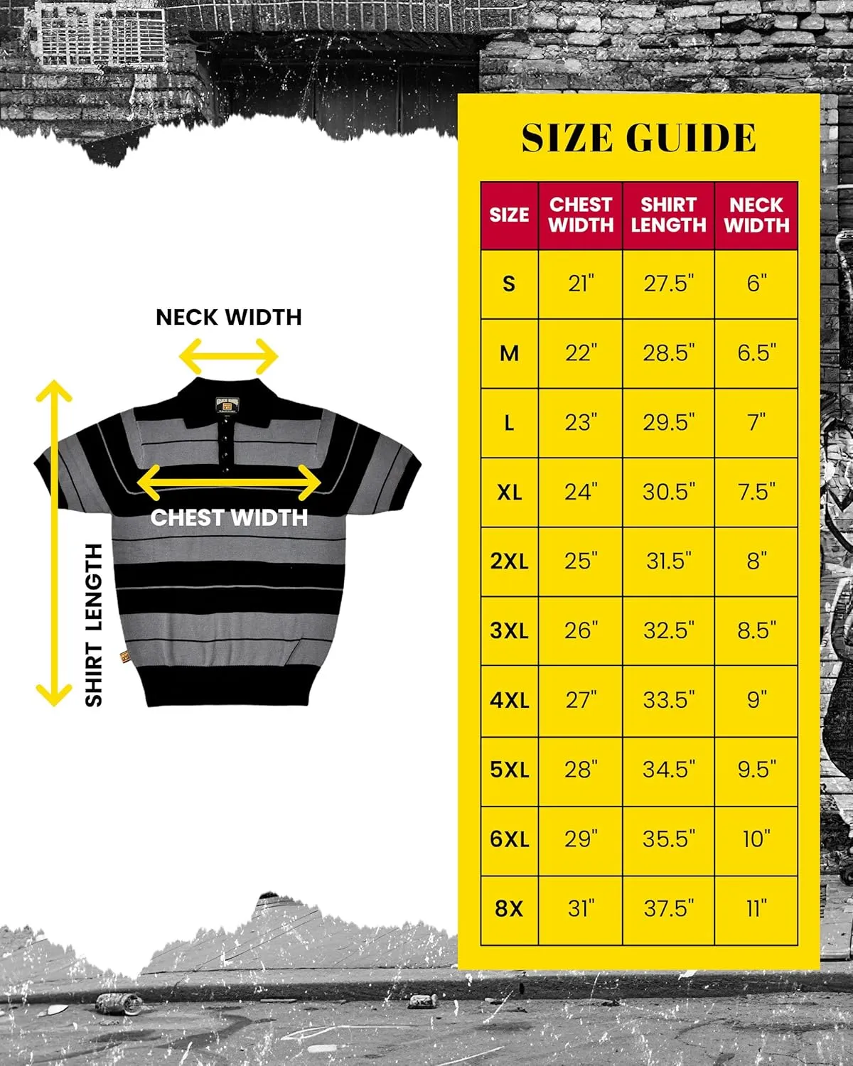 FB County Charlie Brown Shirt - Original Charlie Brown Polo Shirts for Men & Women - Cotton Blend Collared Streetwear Shirts