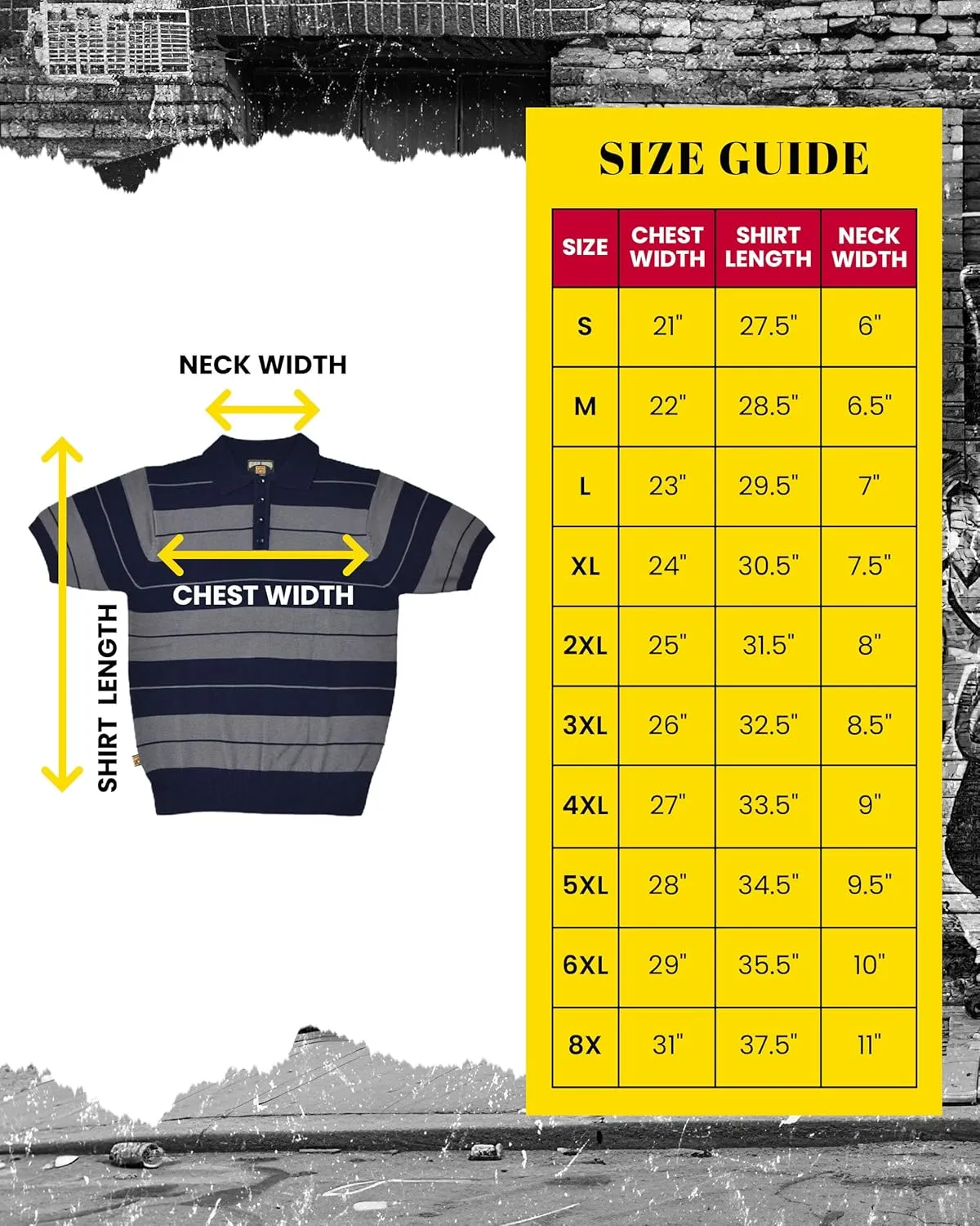 FB County Charlie Brown Shirt - Original Charlie Brown Polo Shirts for Men & Women - Cotton Blend Collared Streetwear Shirts