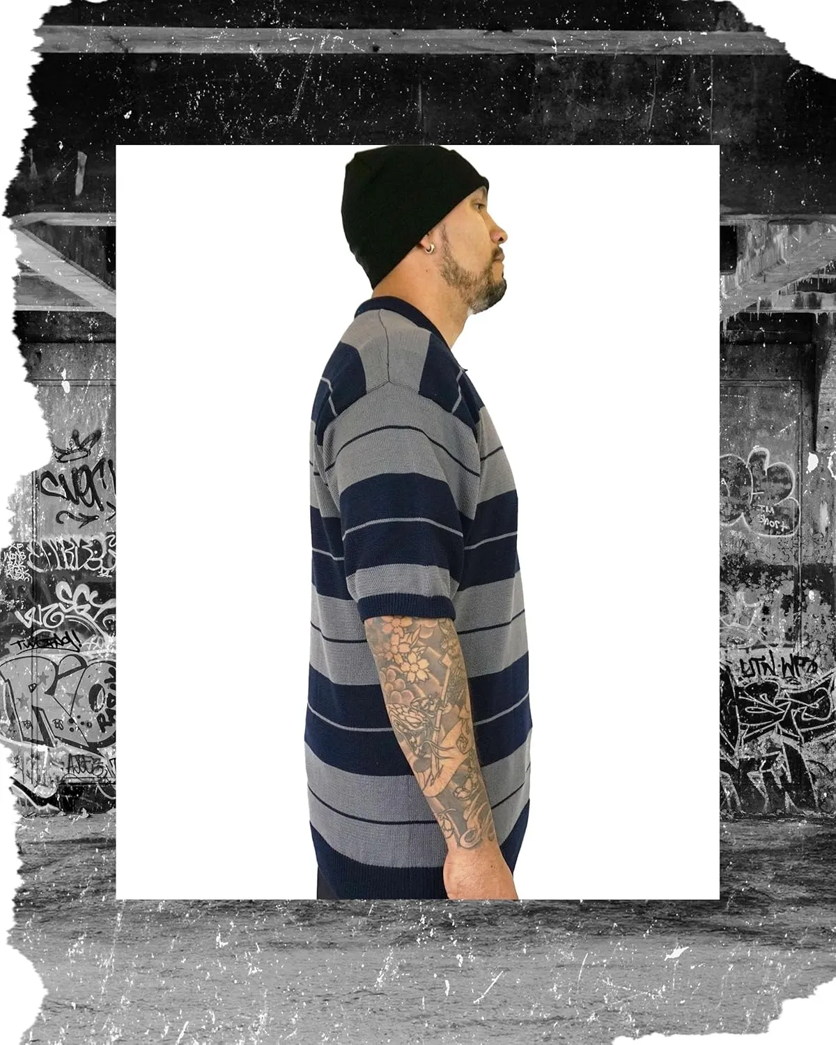 FB County Charlie Brown Shirt - Original Charlie Brown Polo Shirts for Men & Women - Cotton Blend Collared Streetwear Shirts