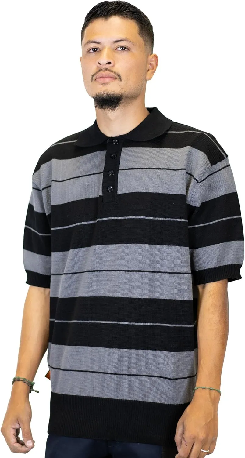 FB County Charlie Brown Shirt - Original Charlie Brown Polo Shirts for Men & Women - Cotton Blend Collared Streetwear Shirts