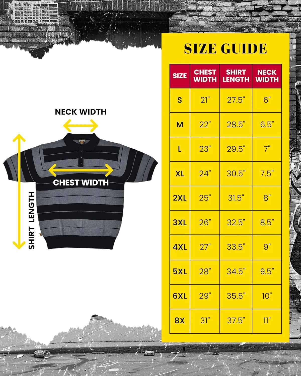 FB County Charlie Brown Shirt - Original Charlie Brown Polo Shirts for Men & Women - Cotton Blend Collared Streetwear Shirts