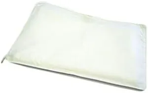 Foster-Stephens 100% Acid-free Muslin Accessory Bag 18" x 12" x 1" | 2 Pack | Storage Bag for Accessories
