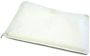 Foster-Stephens 100% Acid-free Muslin Accessory Bag 18" x 12" x 1" | 2 Pack | Storage Bag for Accessories